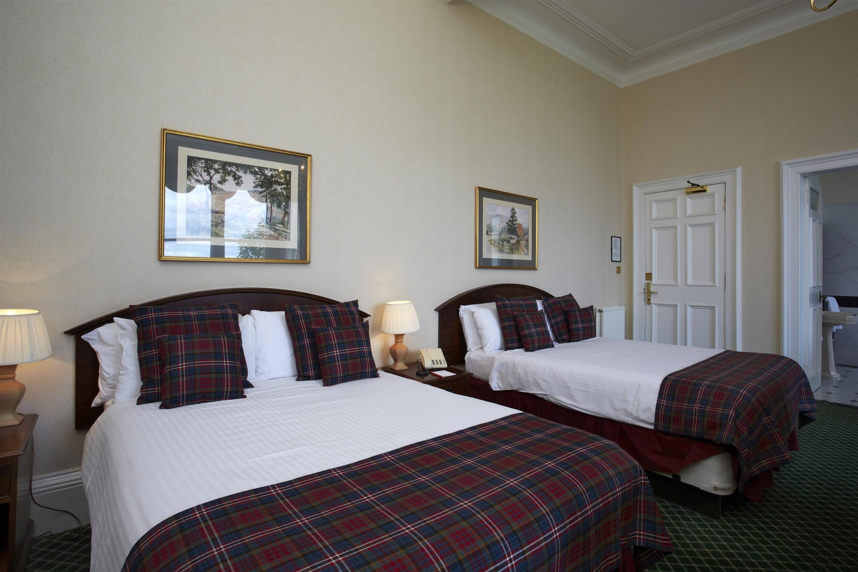 Scores Hotel St Andrews Luaran gambar