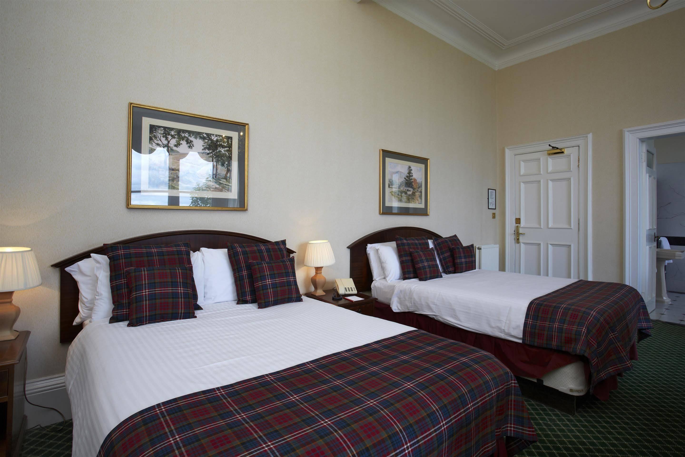 Seaton House Hotel St Andrews Luaran gambar