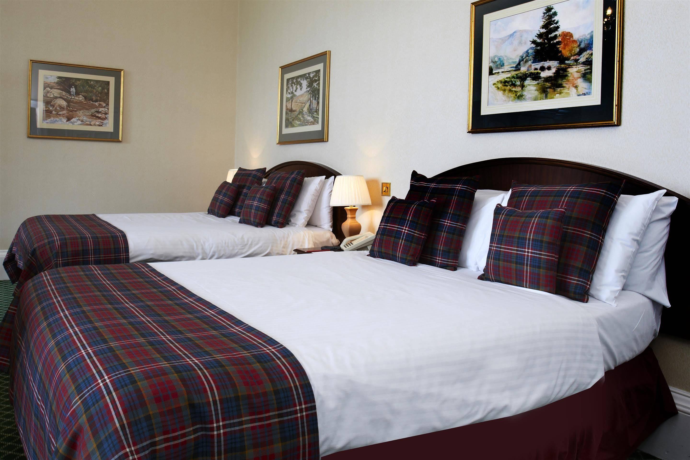 Seaton House Hotel St Andrews Luaran gambar