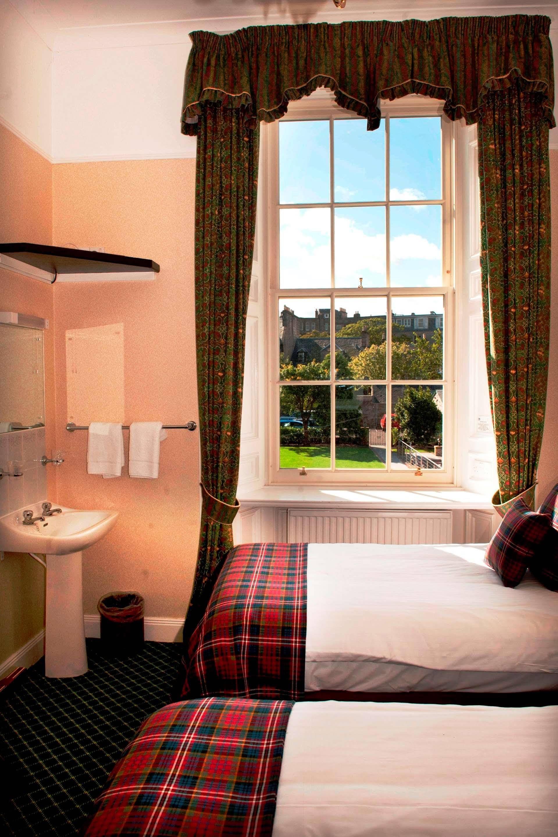 Seaton House Hotel St Andrews Luaran gambar