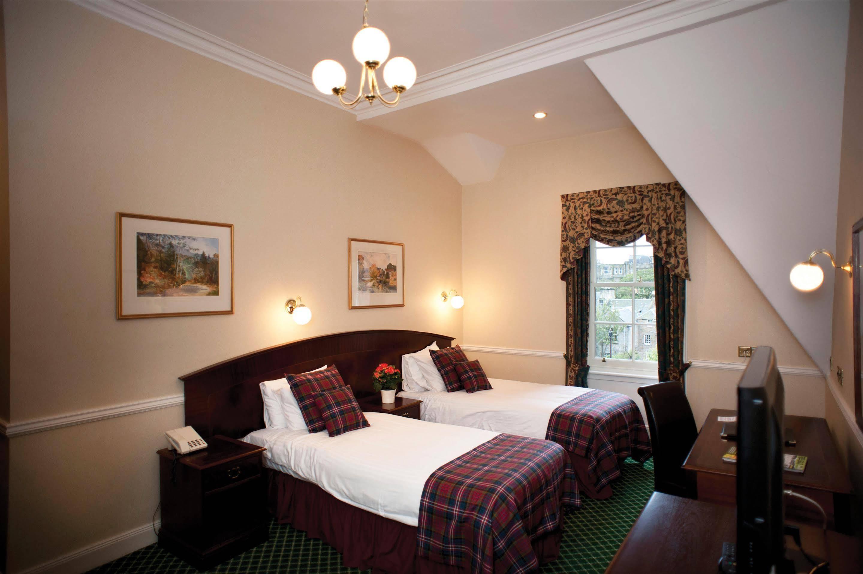 Seaton House Hotel St Andrews Luaran gambar