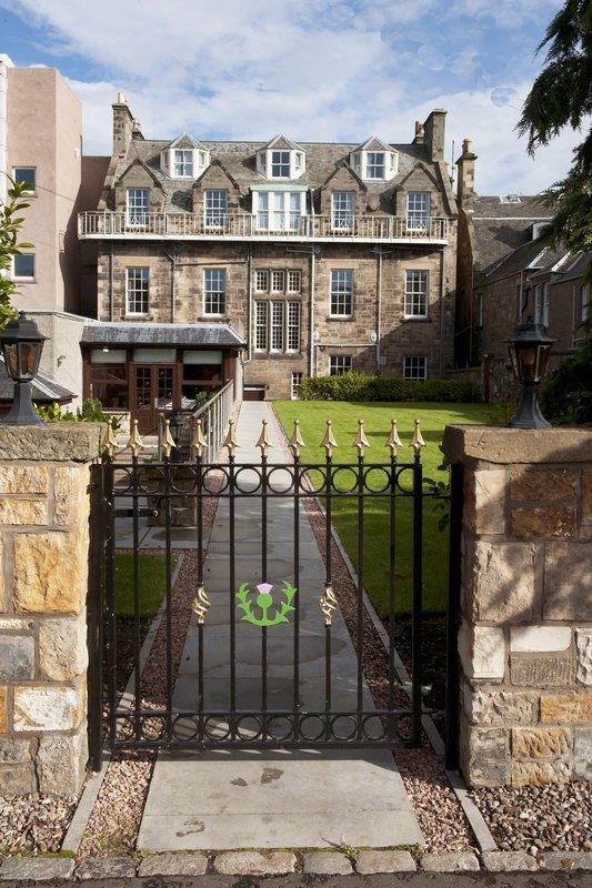Seaton House Hotel St Andrews Luaran gambar