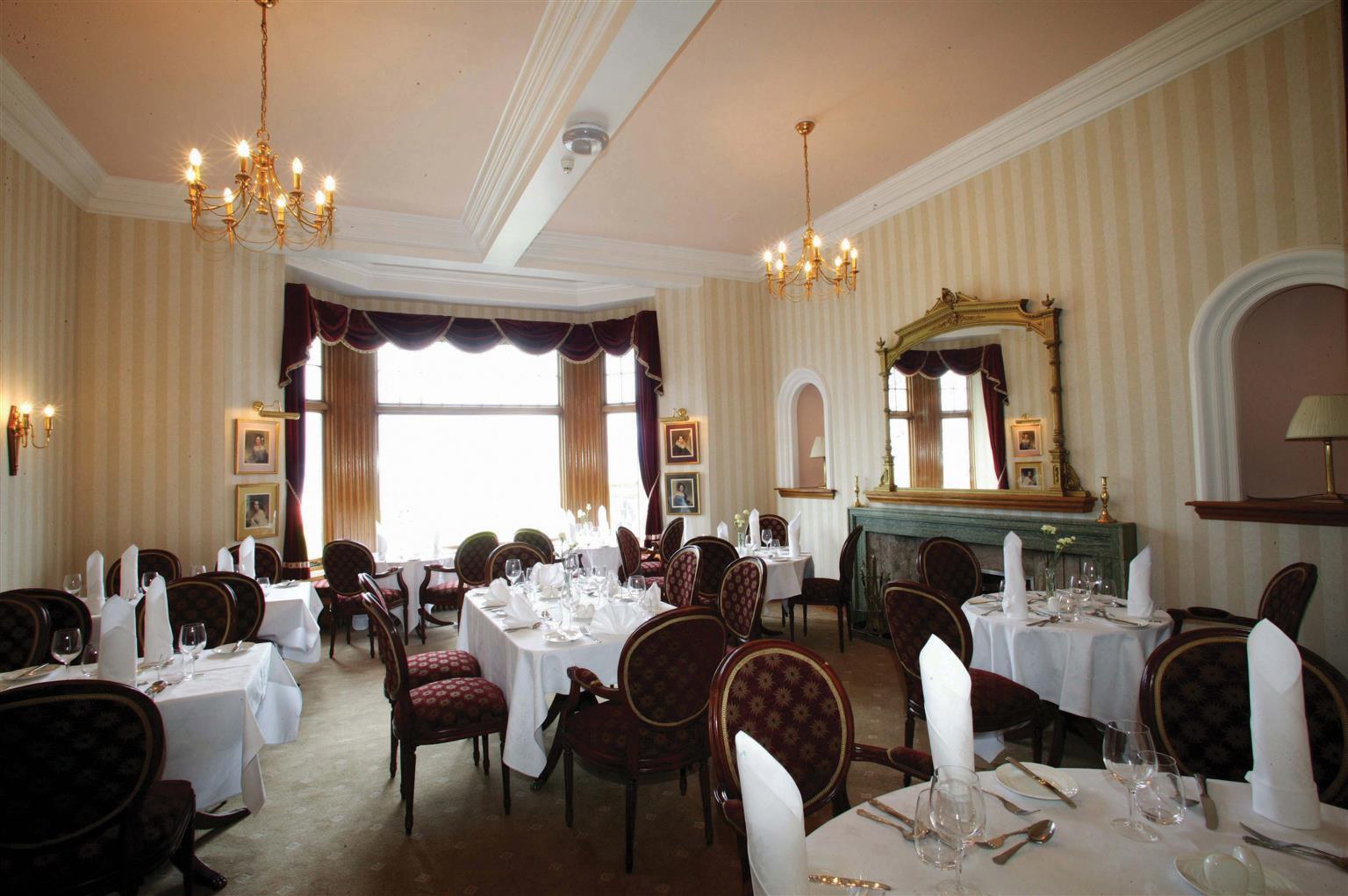 Seaton House Hotel St Andrews Luaran gambar