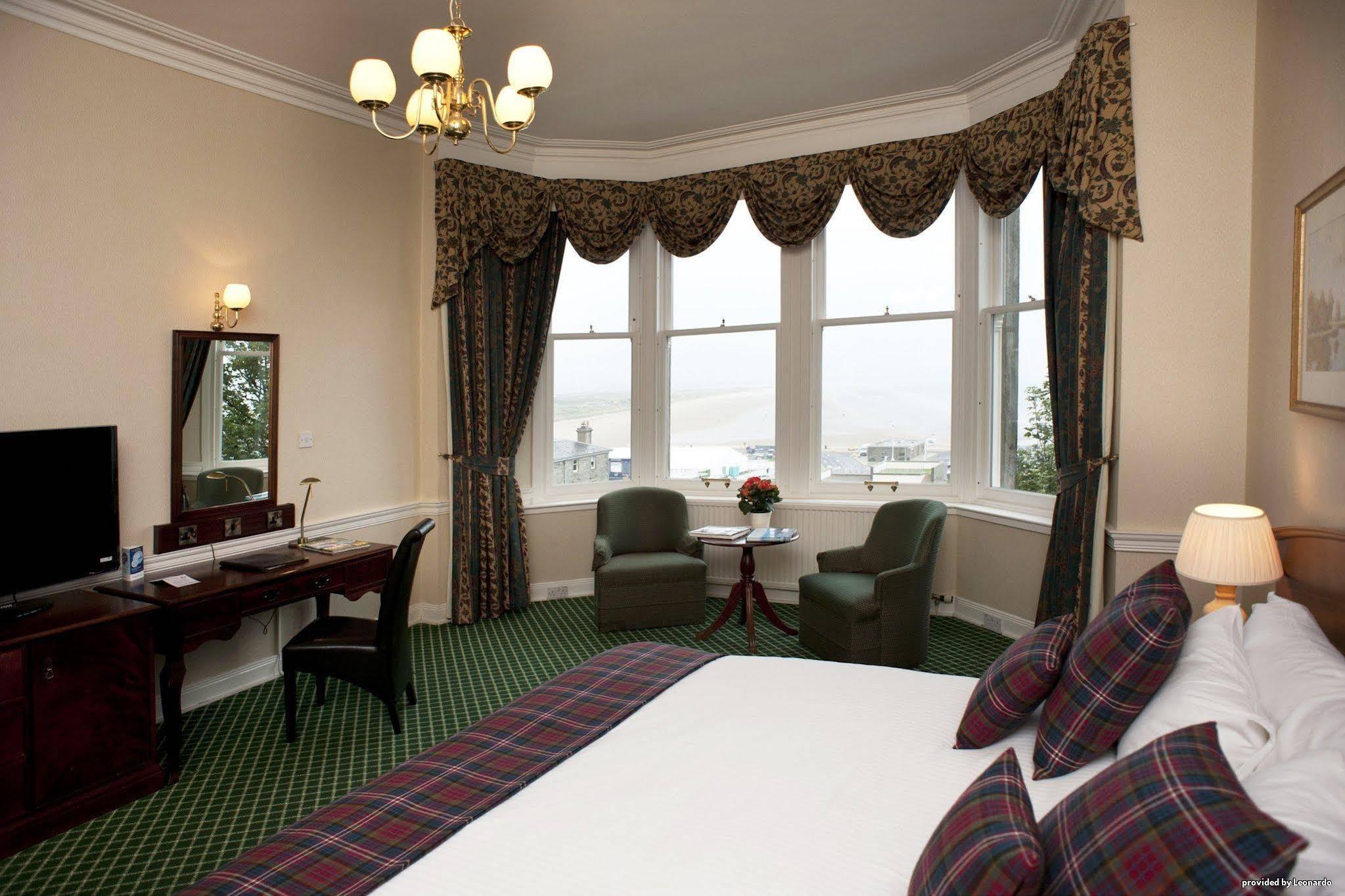 Seaton House Hotel St Andrews Luaran gambar