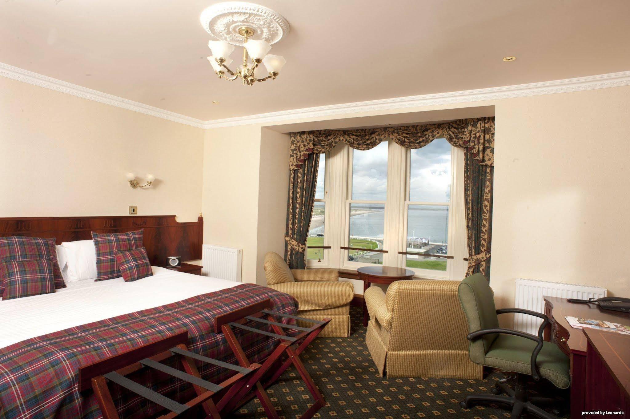 Seaton House Hotel St Andrews Luaran gambar