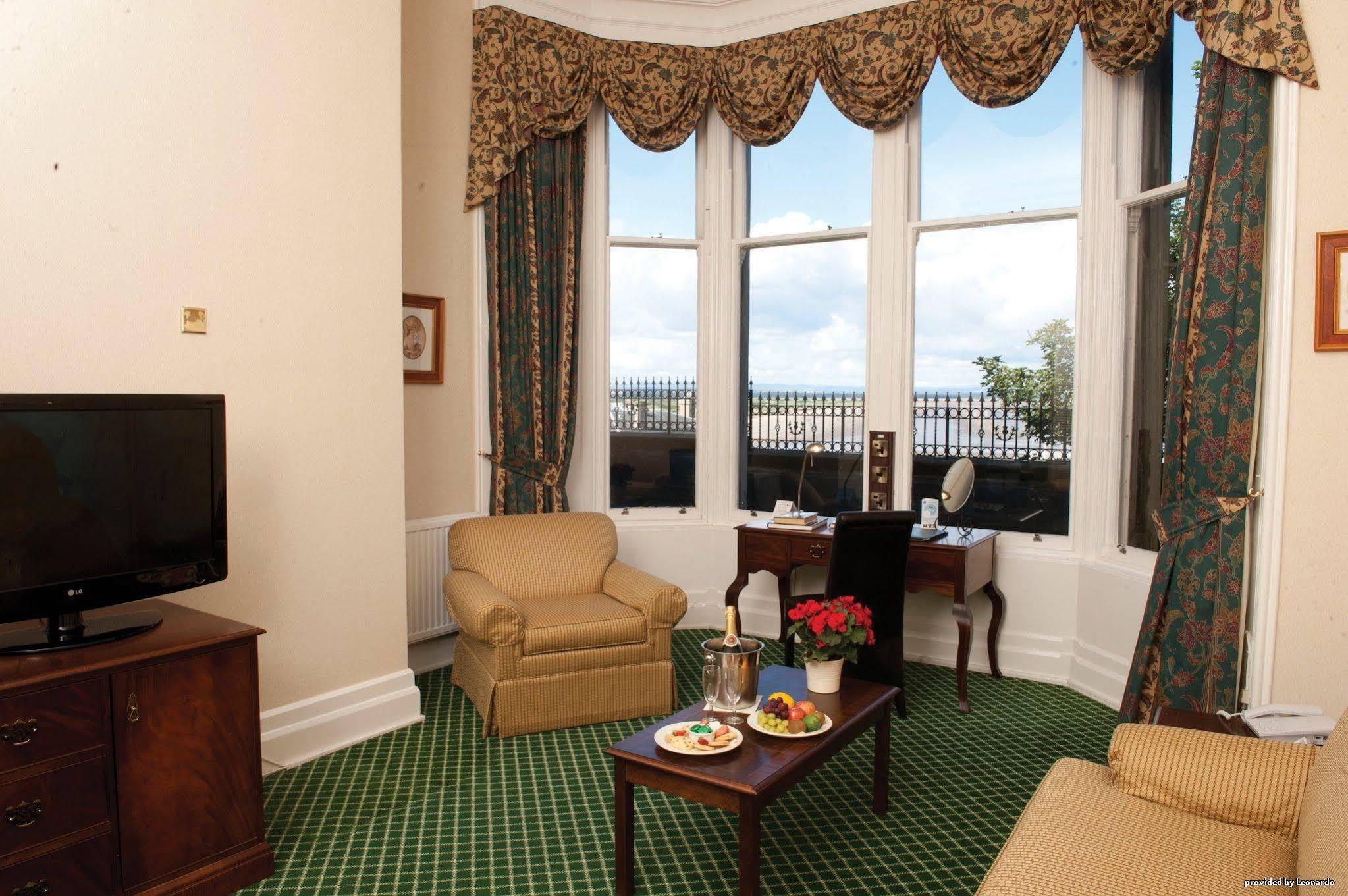 Seaton House Hotel St Andrews Luaran gambar