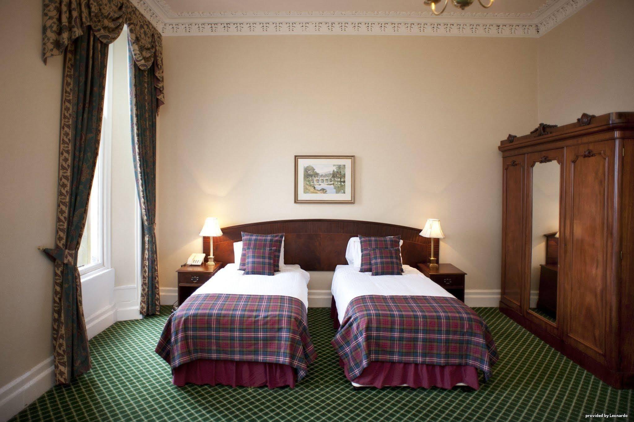 Seaton House Hotel St Andrews Luaran gambar