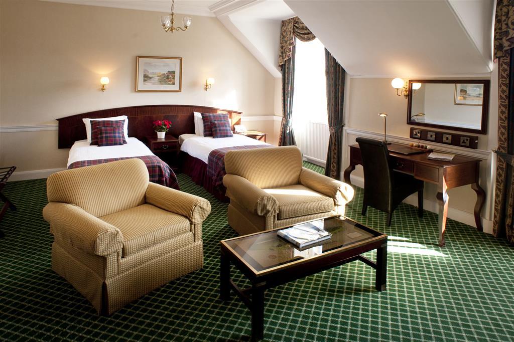 Seaton House Hotel St Andrews Bilik gambar