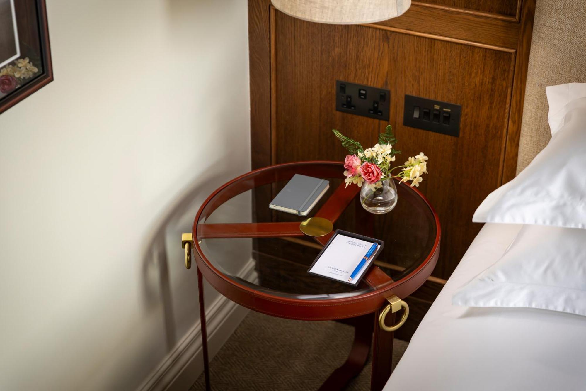 Seaton House Hotel St Andrews Luaran gambar