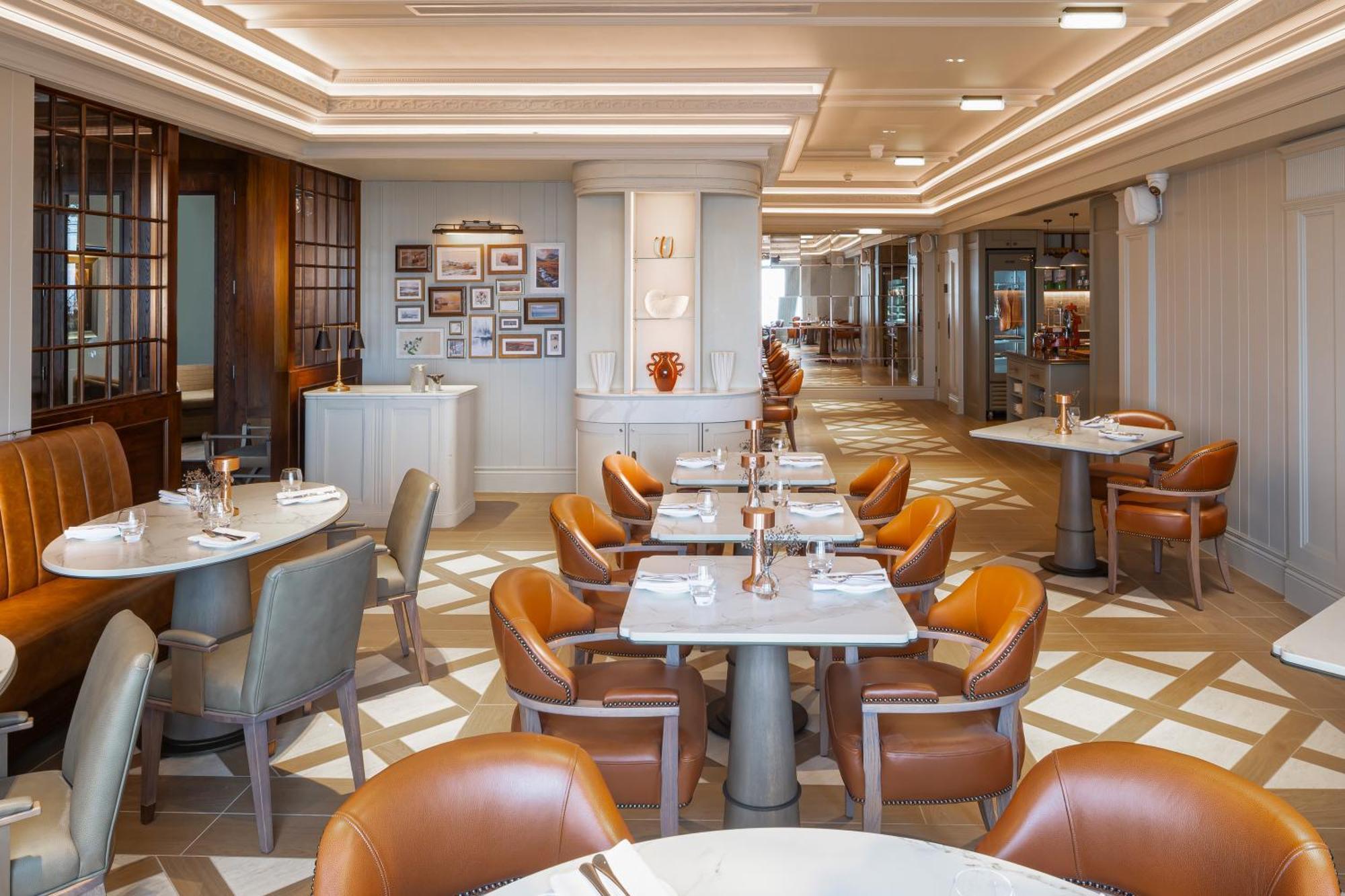 Seaton House Hotel St Andrews Luaran gambar