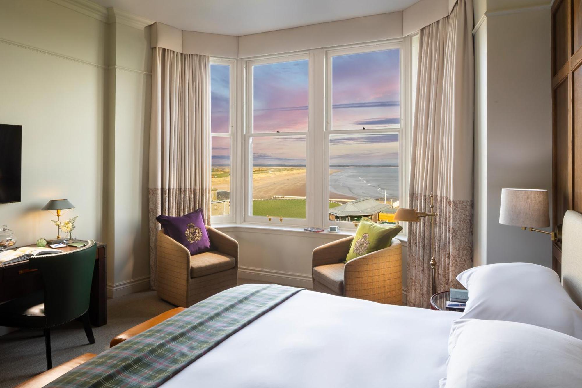Seaton House Hotel St Andrews Luaran gambar