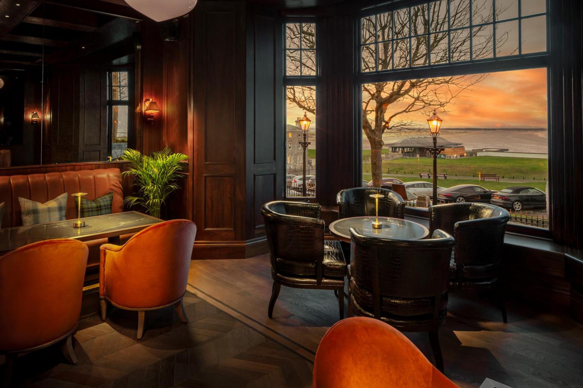Seaton House Hotel St Andrews Luaran gambar