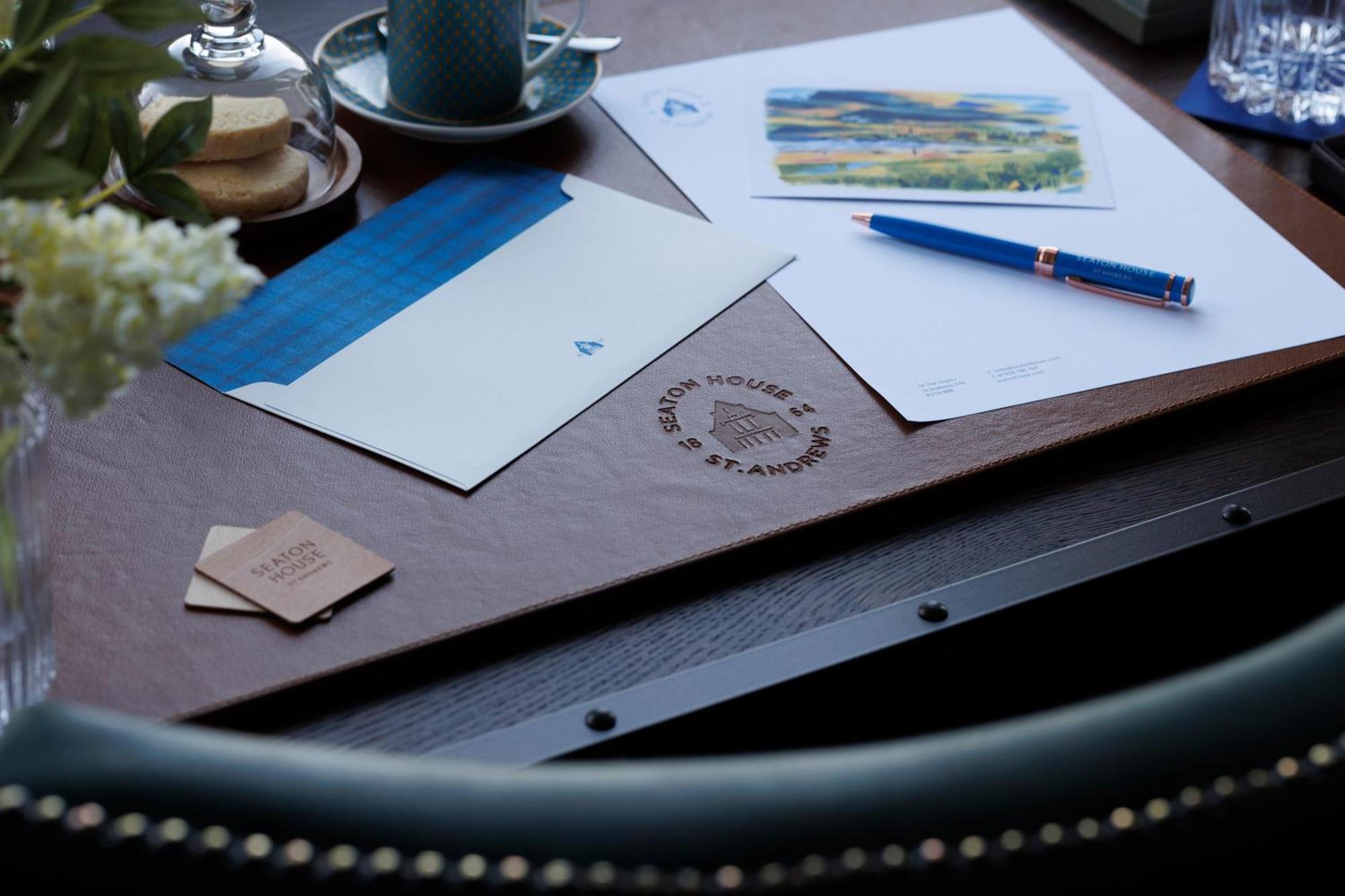 Seaton House Hotel St Andrews Luaran gambar
