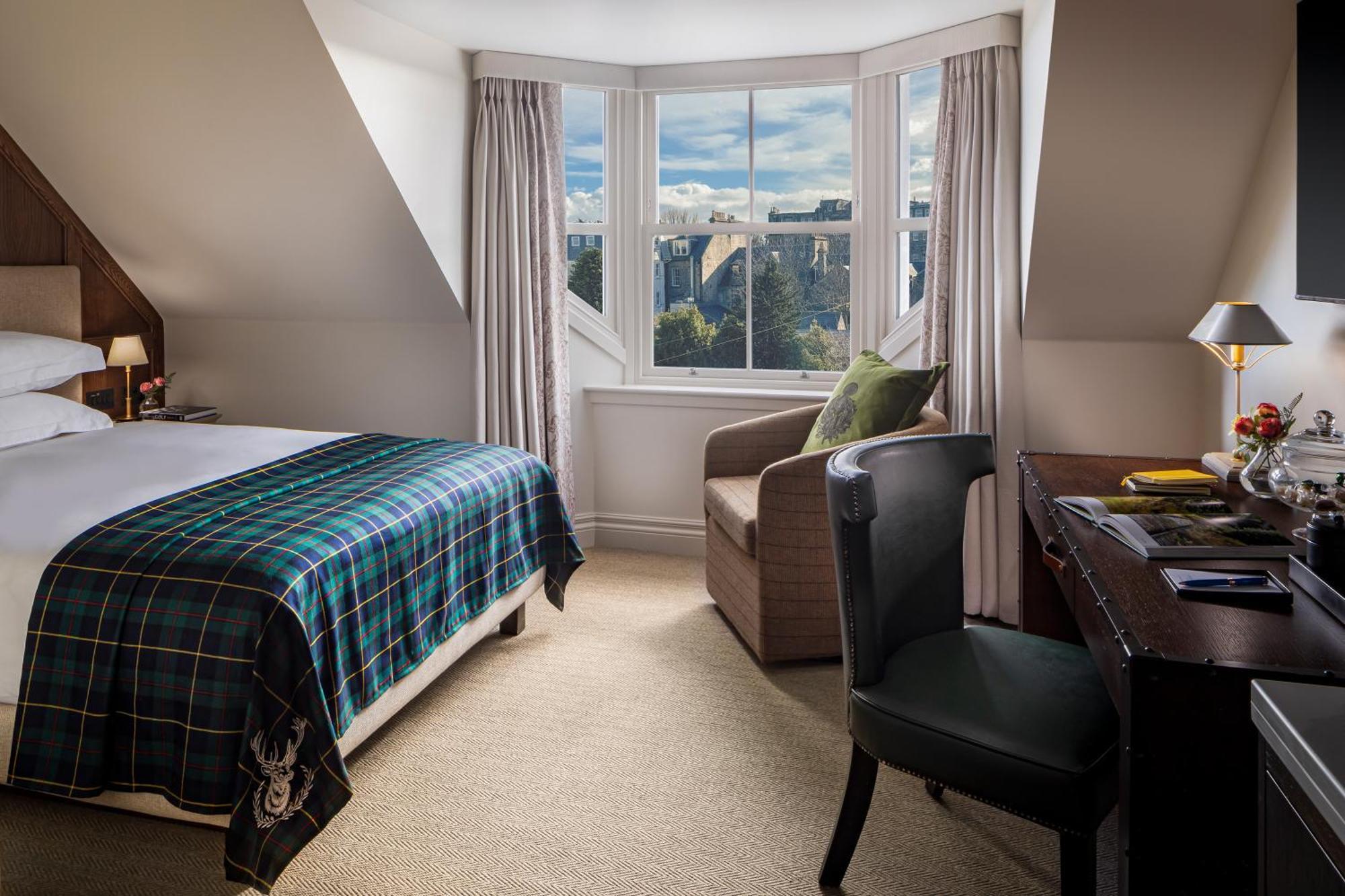 Seaton House Hotel St Andrews Luaran gambar