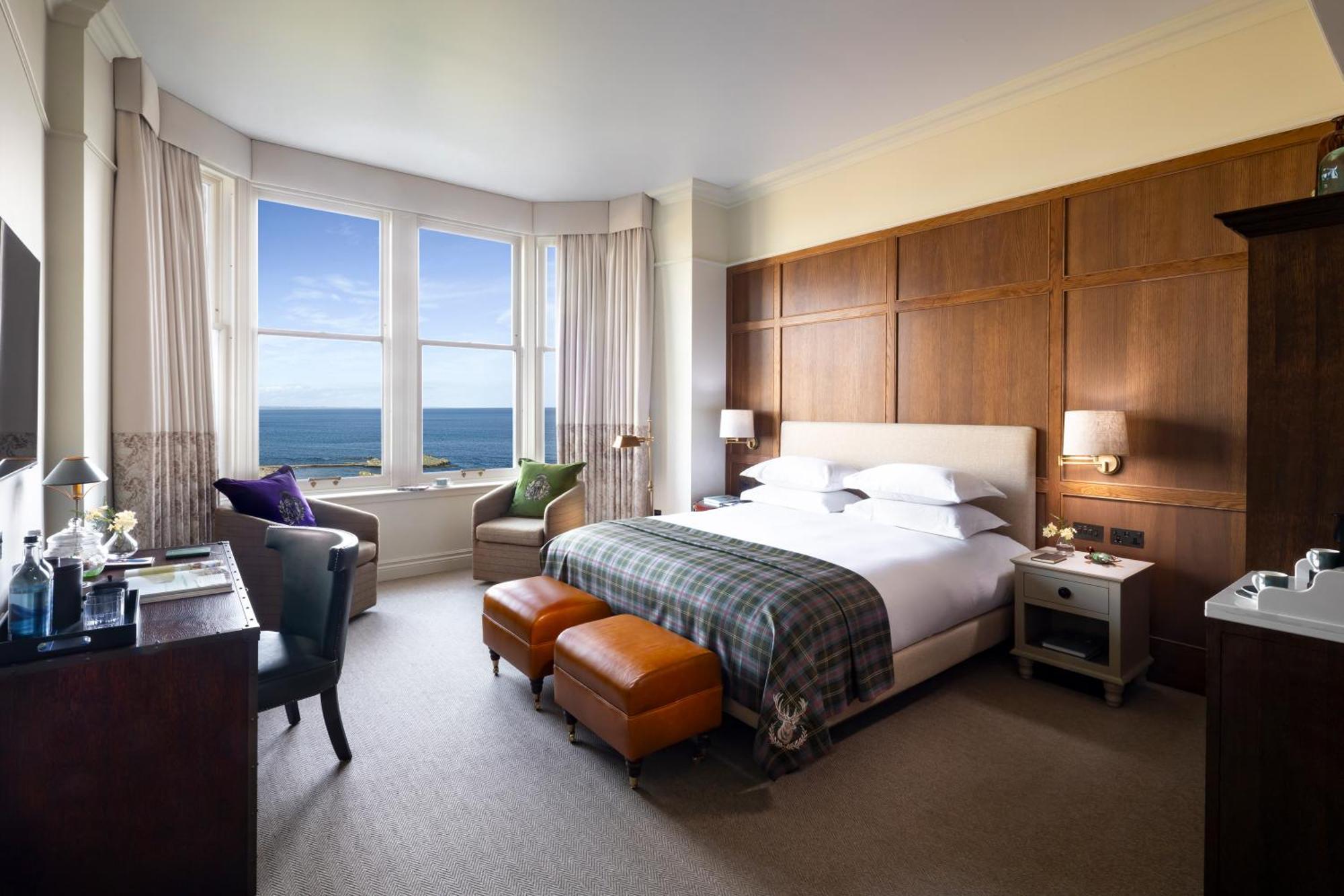 Seaton House Hotel St Andrews Luaran gambar