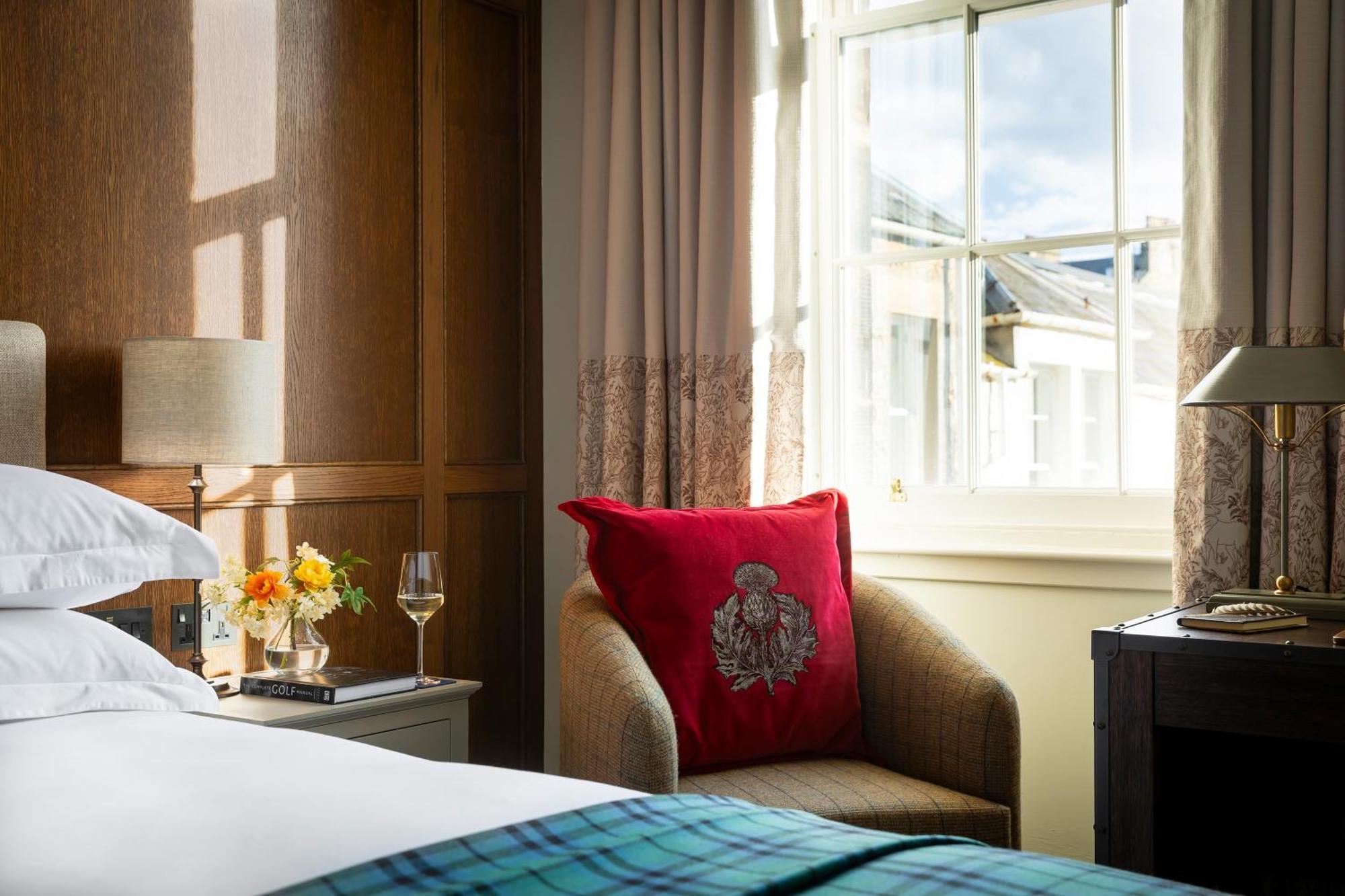 Seaton House Hotel St Andrews Luaran gambar