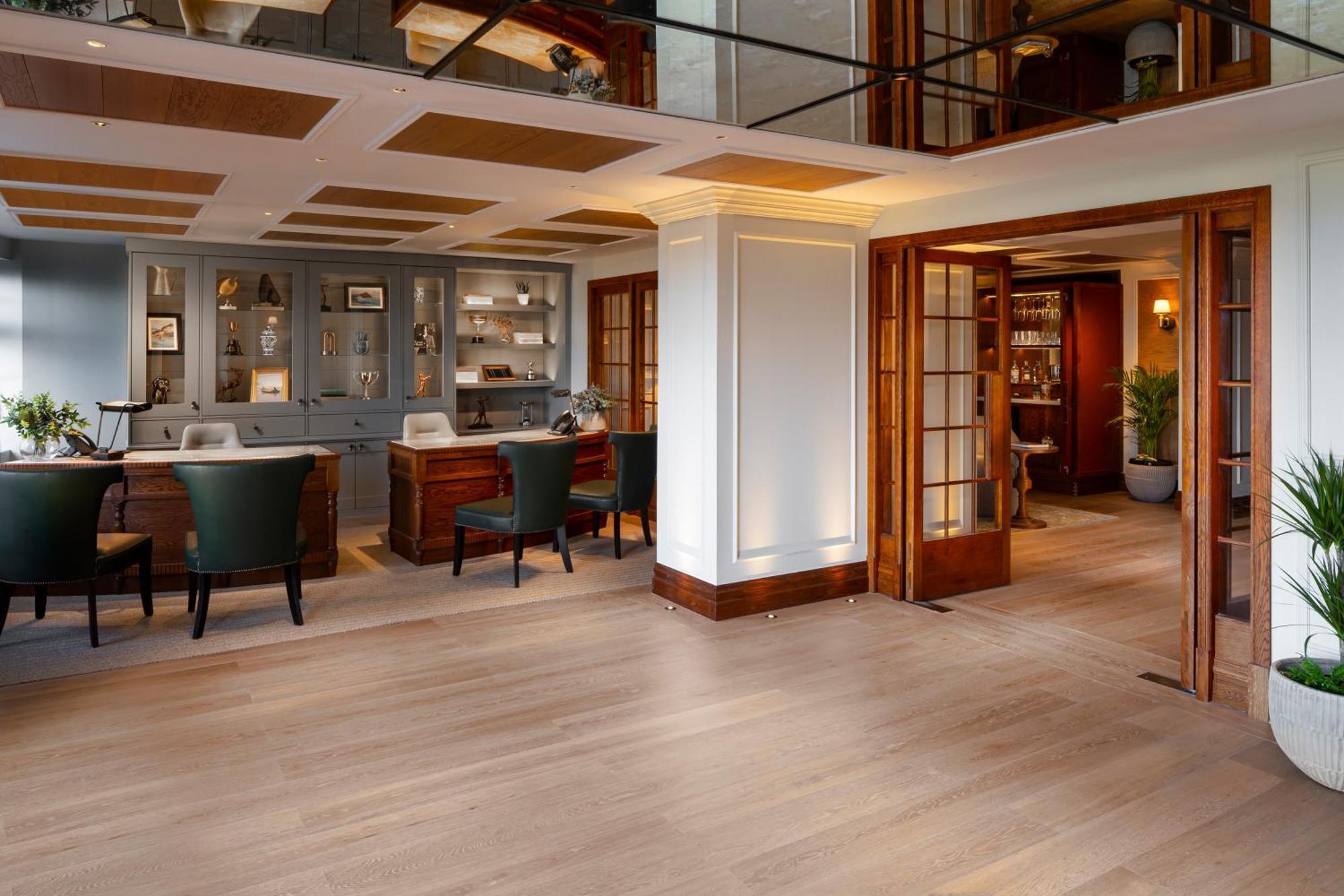 Seaton House Hotel St Andrews Luaran gambar