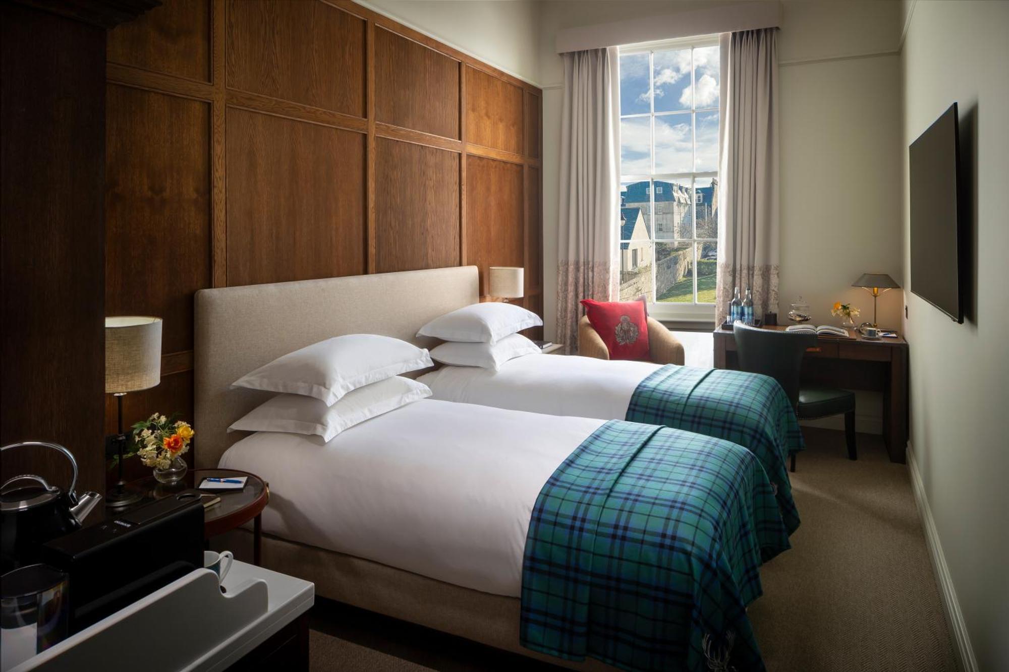 Seaton House Hotel St Andrews Luaran gambar