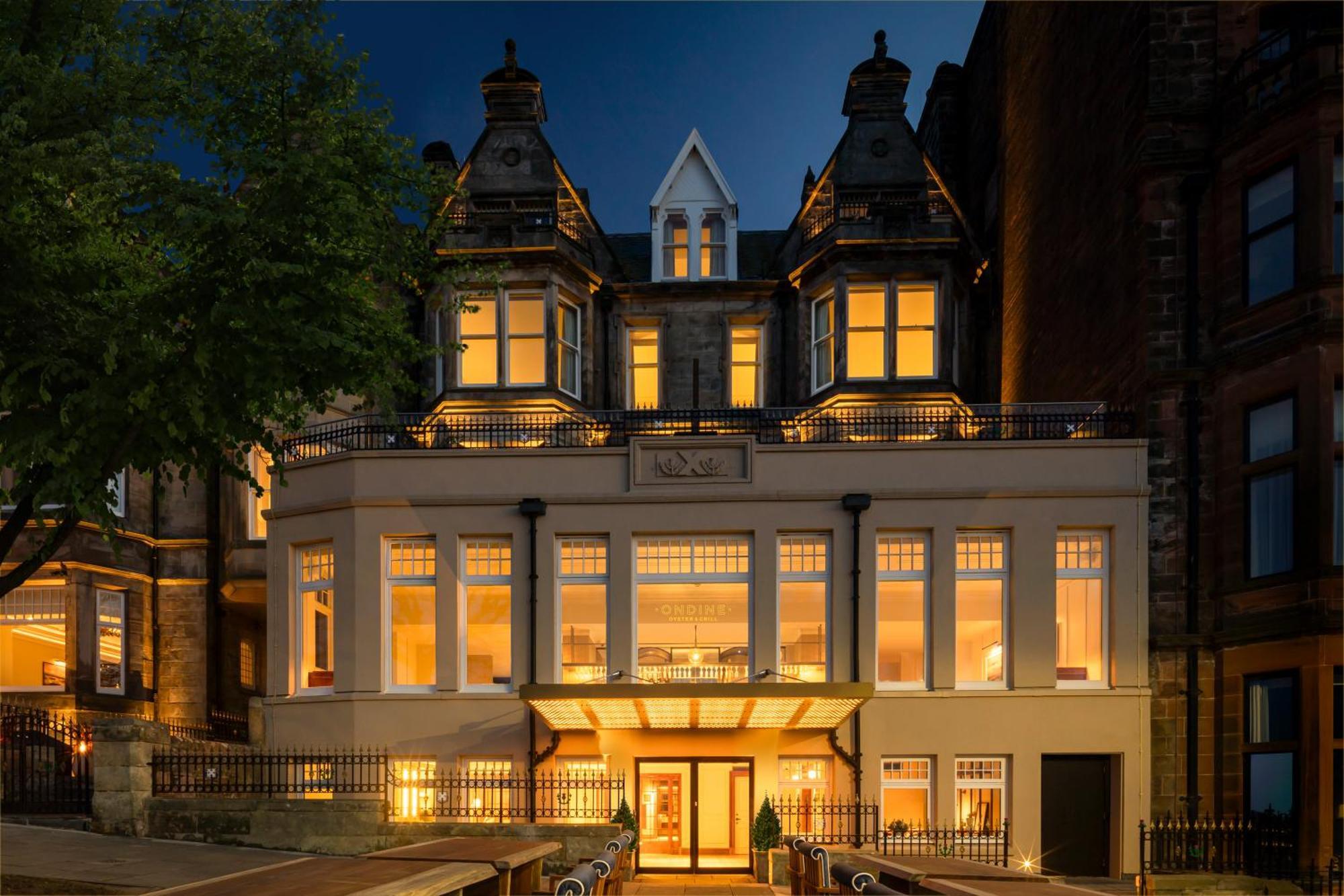 Seaton House Hotel St Andrews Luaran gambar
