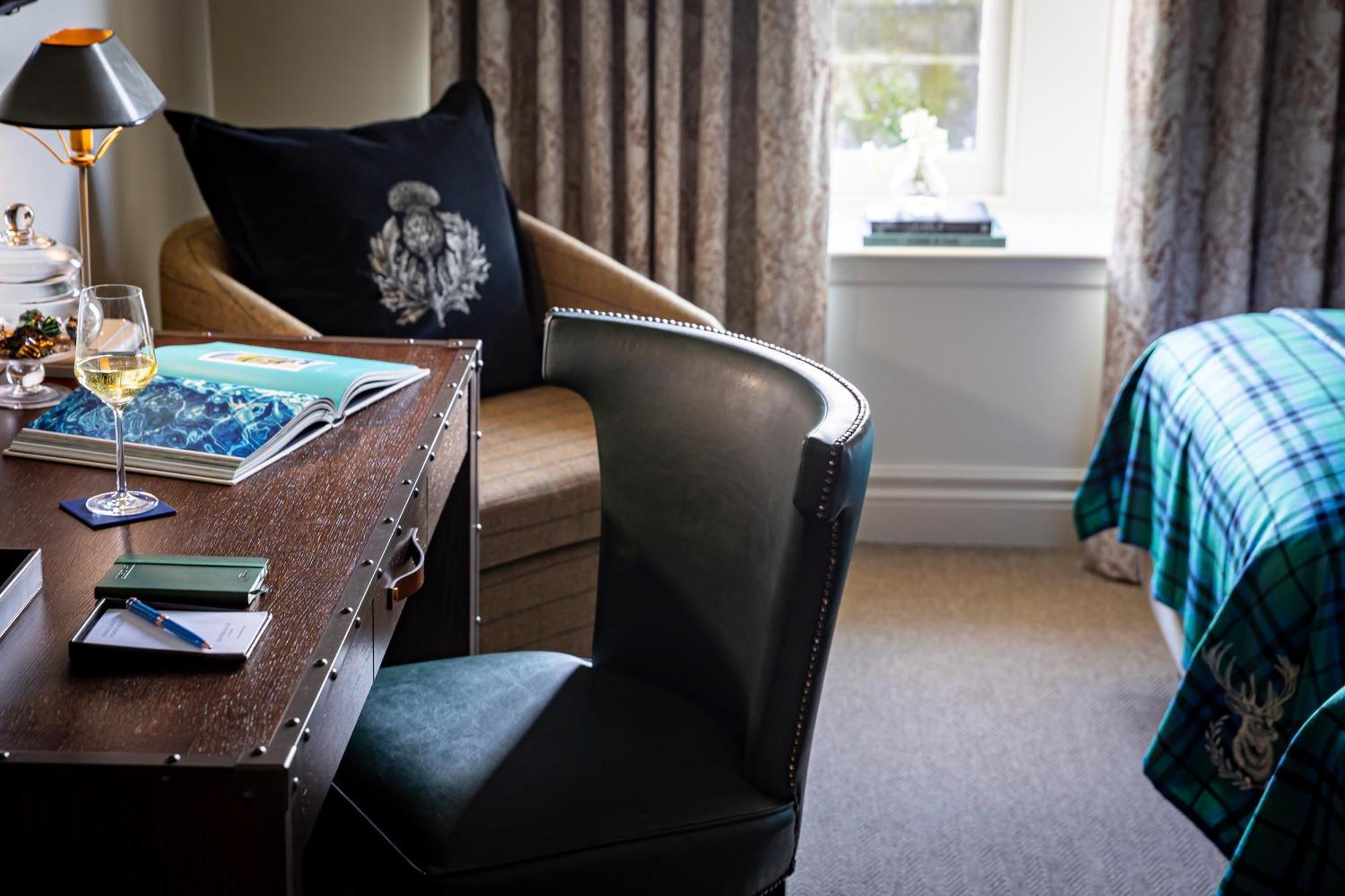 Seaton House Hotel St Andrews Luaran gambar