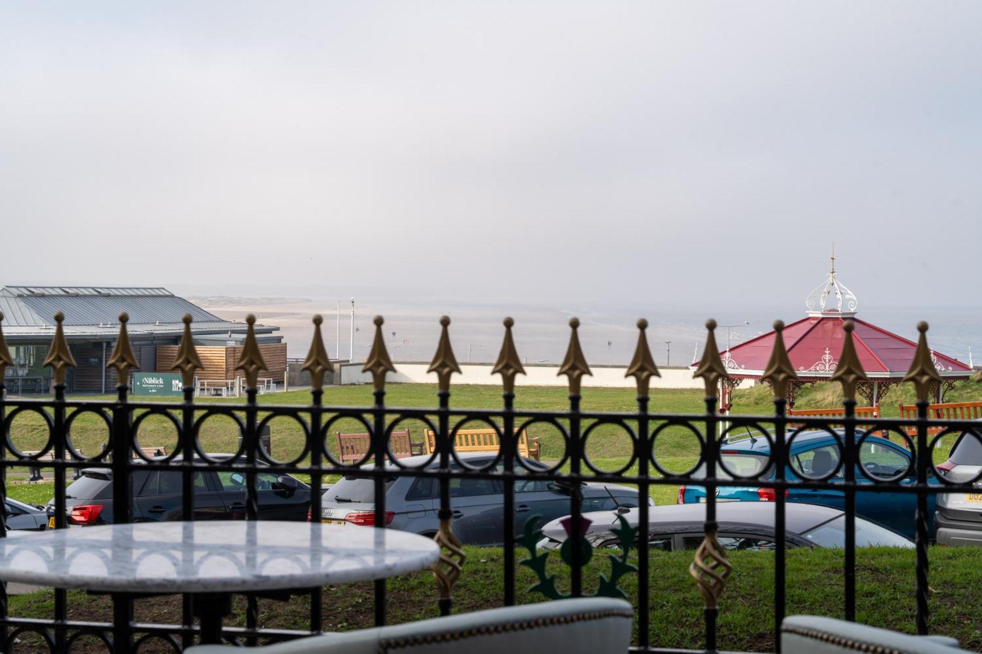 Seaton House Hotel St Andrews Luaran gambar