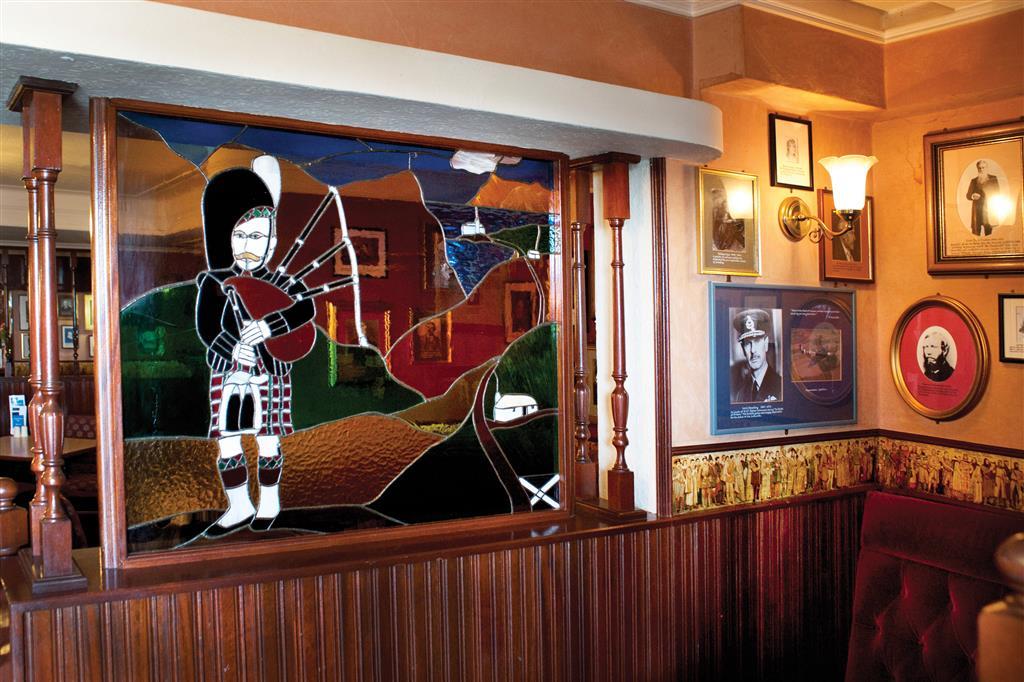 Seaton House Hotel St Andrews Dalaman gambar