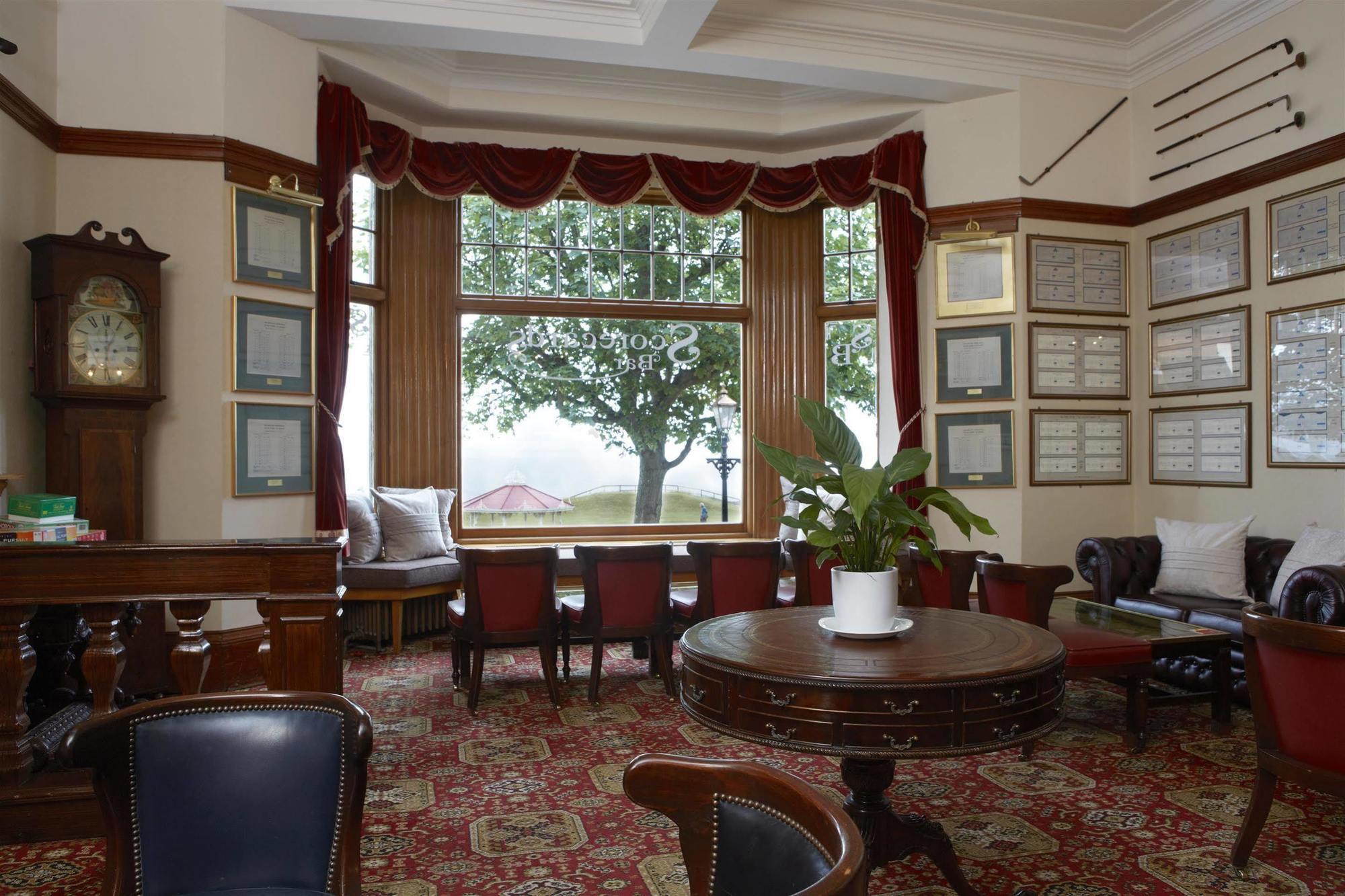 Seaton House Hotel St Andrews Luaran gambar