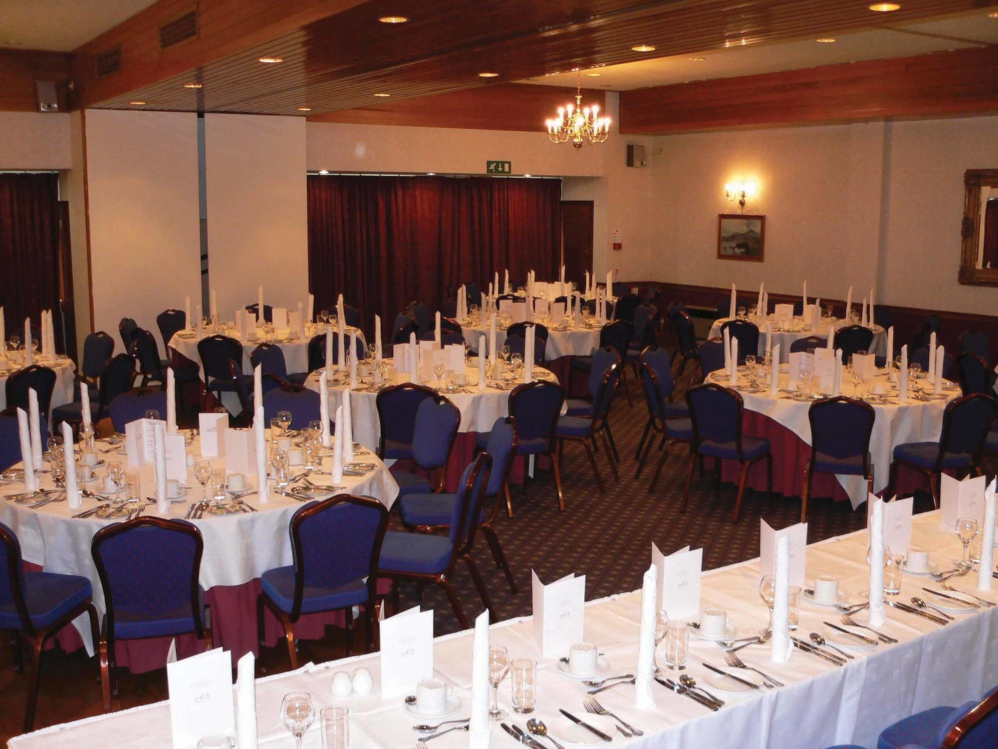 Seaton House Hotel St Andrews Restoran gambar